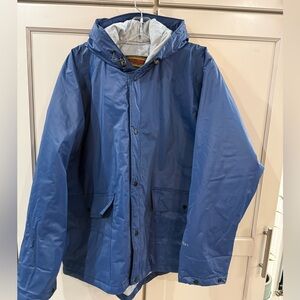 Stearns Polyvinyl Rain Jacket men’s size M
